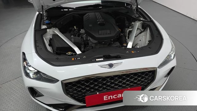 Genesis G70 id 4770650 из Кореи 33