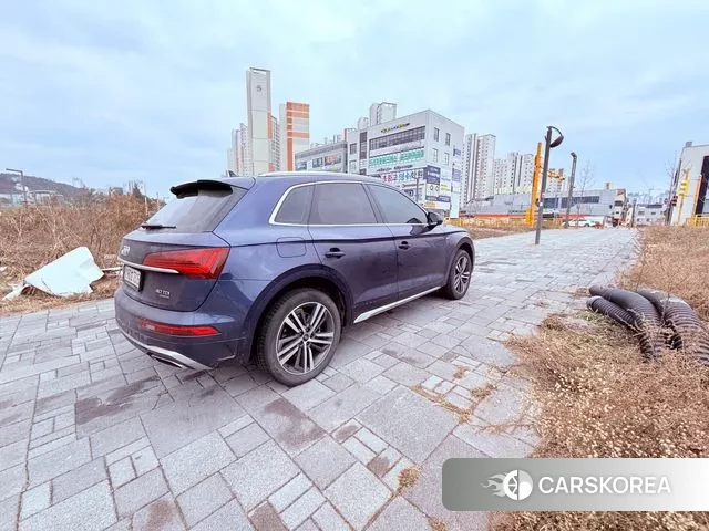 Audi Q5 (FY) id 3003131 из Кореи 15