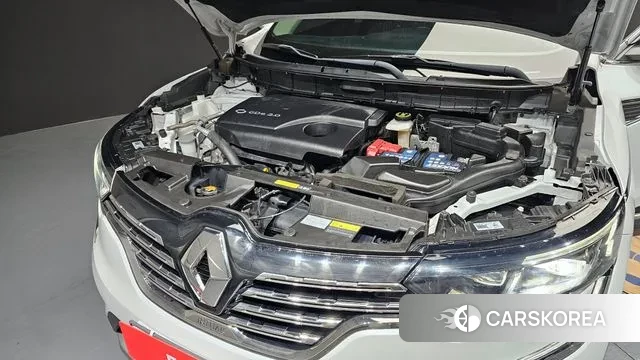 Renault Korea (Samsung) QM6 id 3772833 из Кореи 16