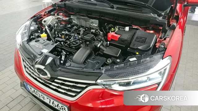 Renault Korea (Samsung) XM3 id 3508368 из Кореи 16