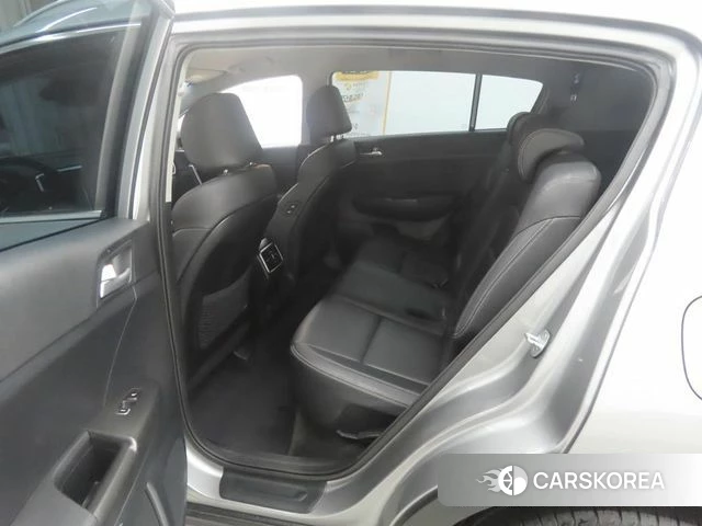 Kia Sportage The Bold id 4614337 из Кореи 16