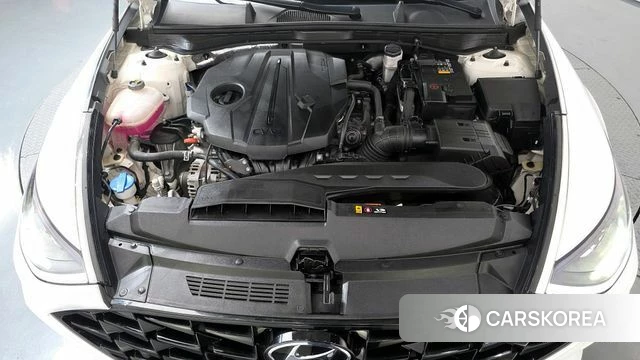 Hyundai Sonata (DN8) id 4292993 из Кореи 29
