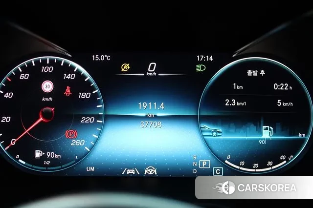 Mercedes-Benz GLC-Class X253 id 3300553 из Кореи 16