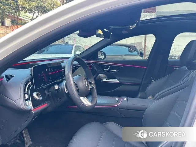 Mercedes-Benz E-Class W214 2024 Белый из Кореи, фото 6