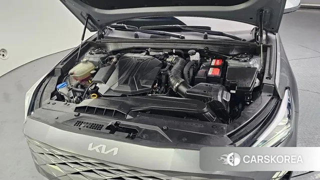 Kia K8 id 3763726 из Кореи 16