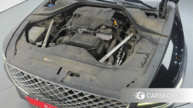 Genesis G80 (RG3) id 4735114 из Кореи 16