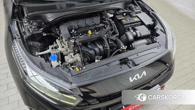 Kia The New K3 2nd generation id 4330556 из Кореи 16
