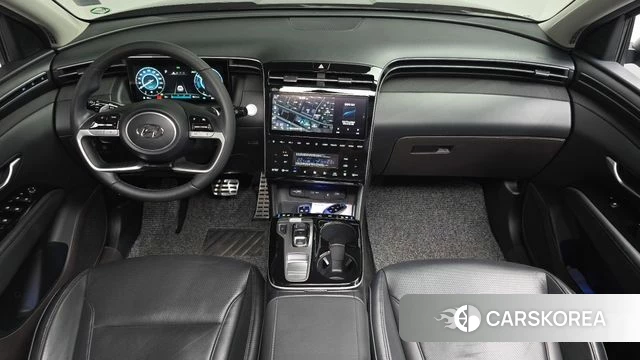 Hyundai Tucson Hybrid (NX4) id 4337916 из Кореи 30