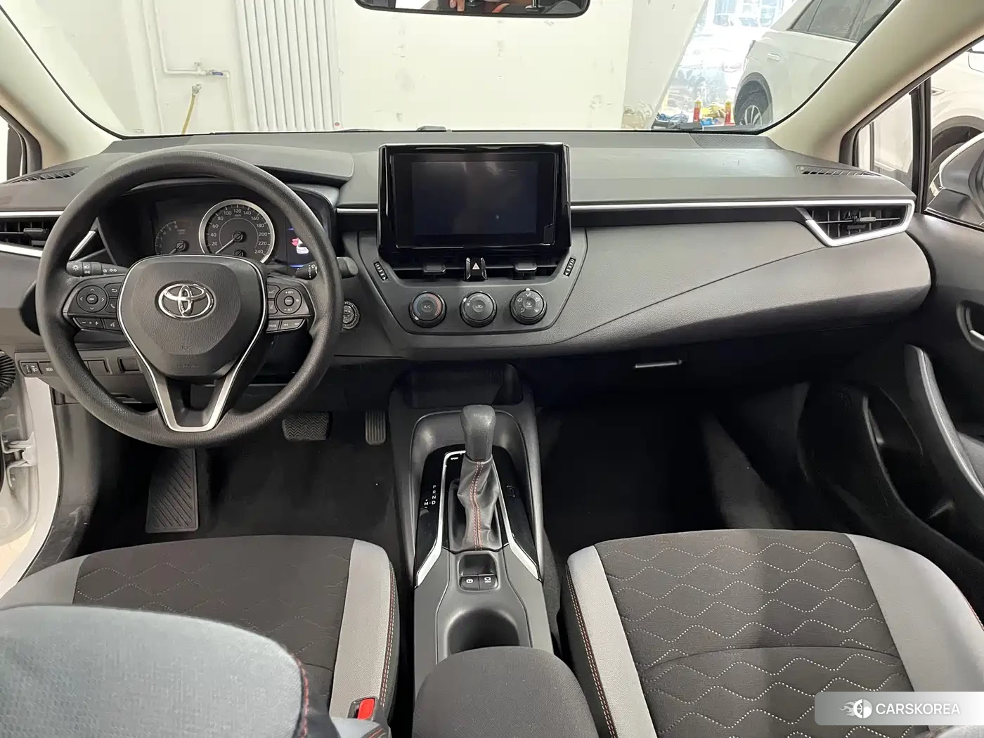 Toyota Corolla id 4538802 из Китая 13
