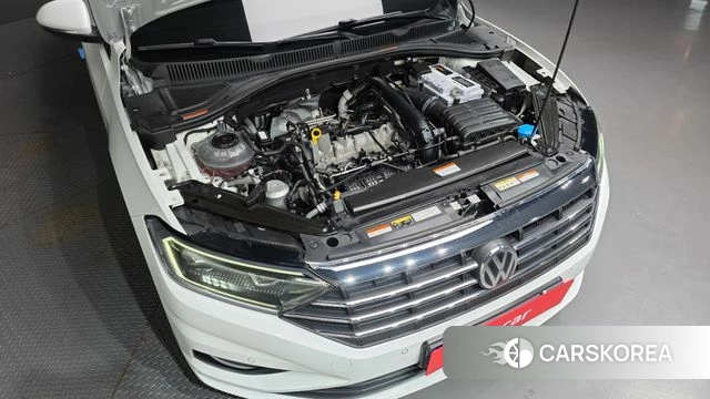 Volkswagen 7th Generation of Jetta id 4683331 из Кореи 16