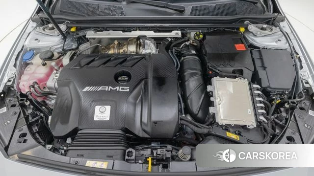 Mercedes-Benz CLA-Class C118 id 4505275 из Кореи 16