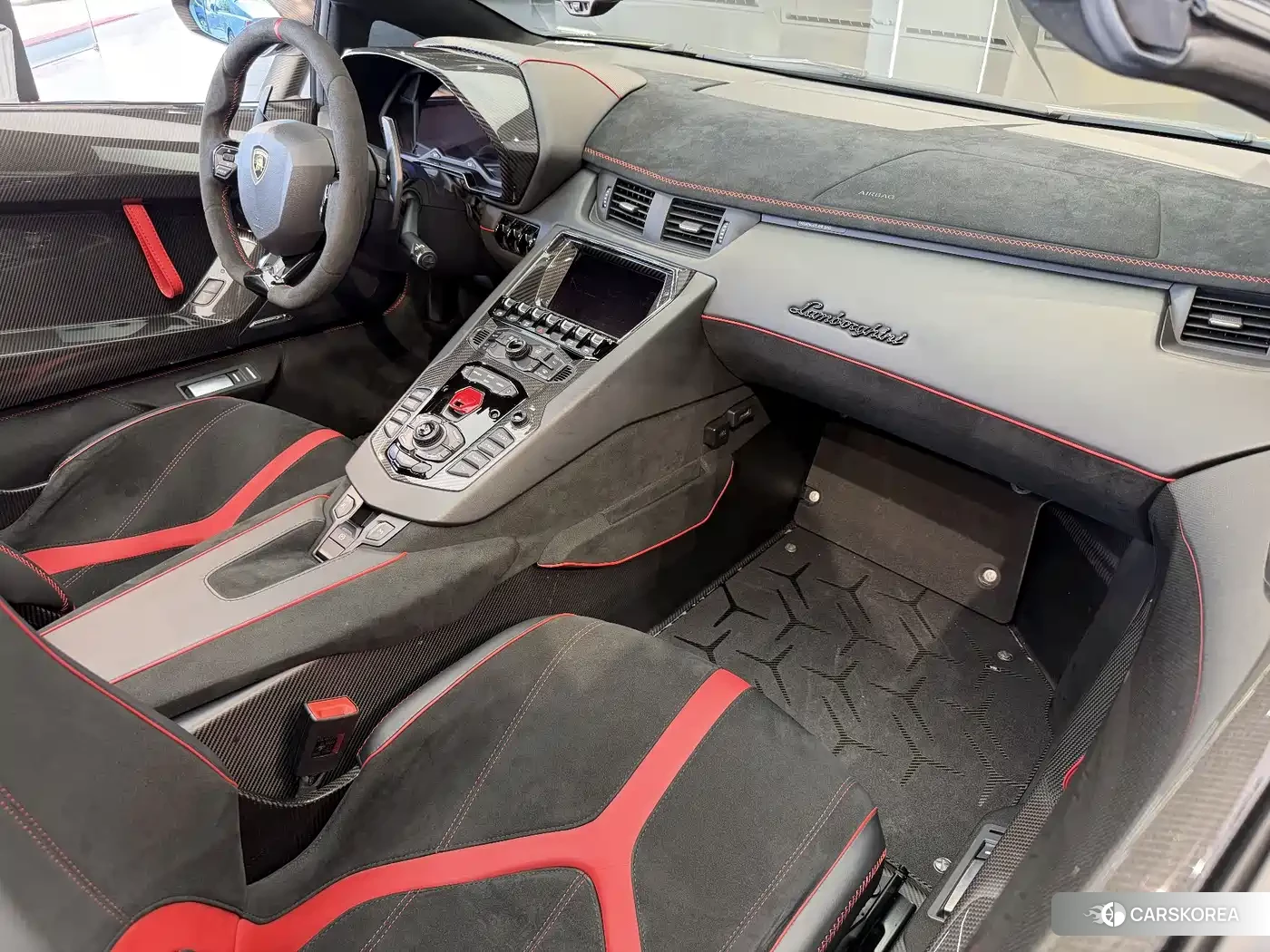 Lamborghini Aventador 2020 Silver/gray из Китая, фото 6
