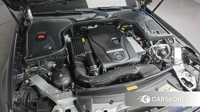 Mercedes-Benz E-Class W213 id 3834997 из Кореи 16