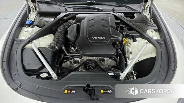 Kia More K9 id 4225359 из Кореи 41