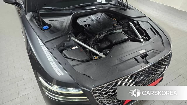 Genesis G80 (RG3) id 4371160 из Кореи 30
