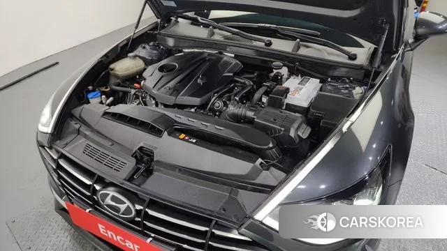 Hyundai Sonata (DN8) id 3698107 из Кореи 16