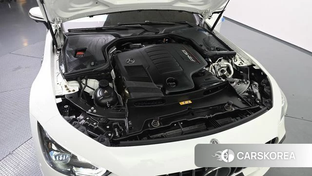 Mercedes-Benz AMG GT id 4267427 из Кореи 16