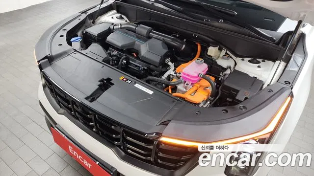 Kia The New Sorento 4th Generation id 2704494 из Кореи 16