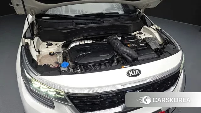Kia Seltos id 3778151 из Кореи 16