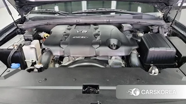 Kia Mohave Master id 3395565 из Кореи 15