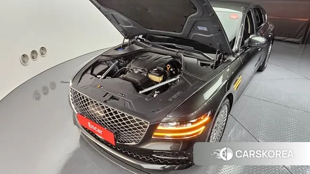 Genesis G80 (RG3) id 3281546 из Кореи 16