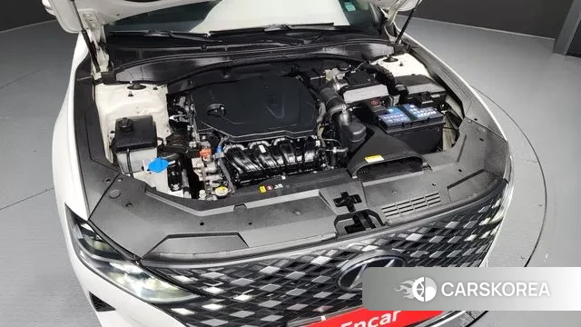 Hyundai The New Grandeur IG id 3530622 из Кореи 16