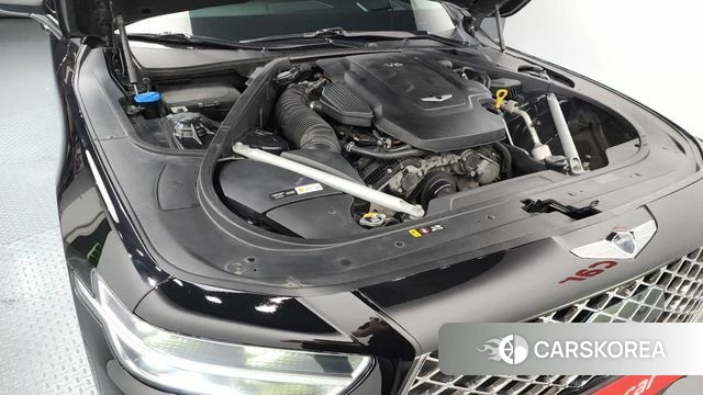 Genesis G90 id 4495802 из Кореи 34