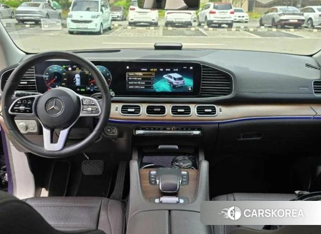 Mercedes-Benz GLE-Class W167 id 4310157 из Кореи 16