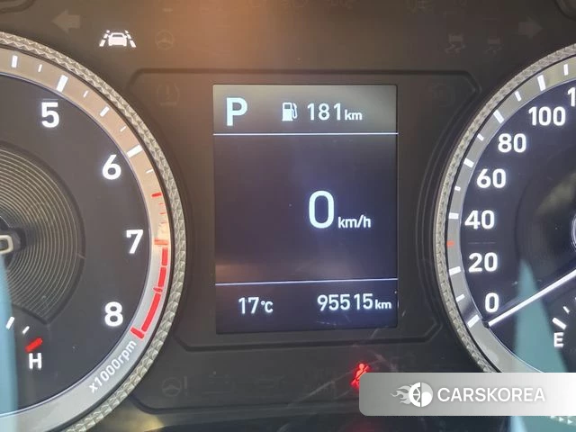 Hyundai Sonata (DN8) id 3916704 из Кореи 16