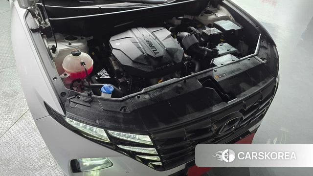 Hyundai Tucson (NX4) id 4224667 из Кореи 27