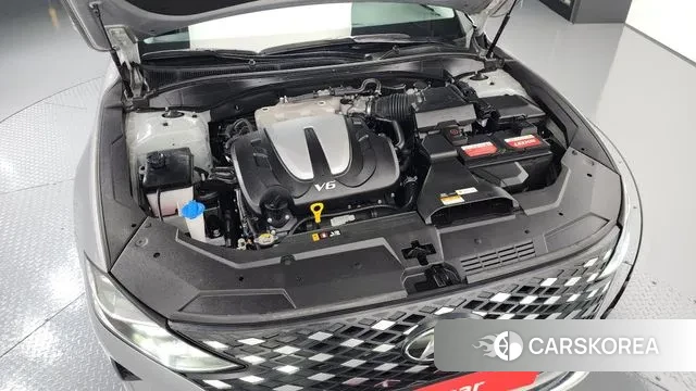 Hyundai The New Grandeur IG id 3237190 из Кореи 16