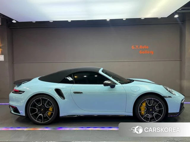 Porsche 911(992) id 4618802 из Кореи 16