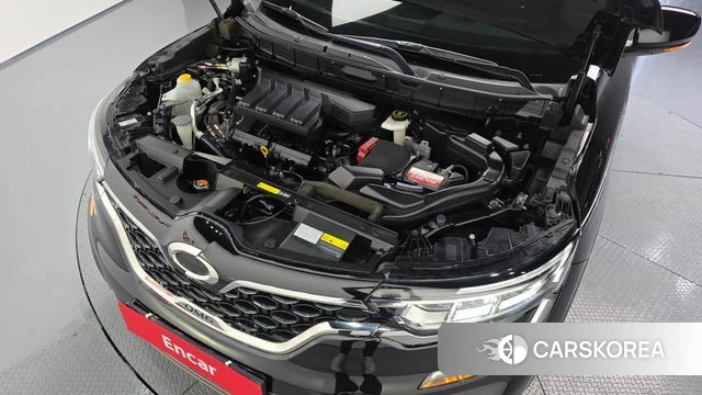 Renault Korea (Samsung) The New QM6 id 4224549 из Кореи 30