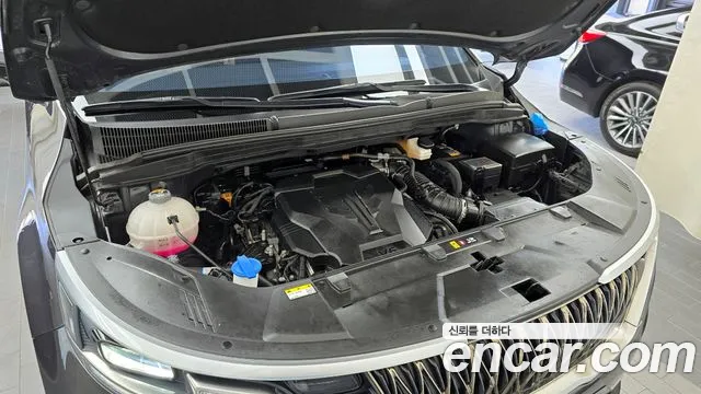 Kia Carnival 4th generation id 2675829 из Кореи 16