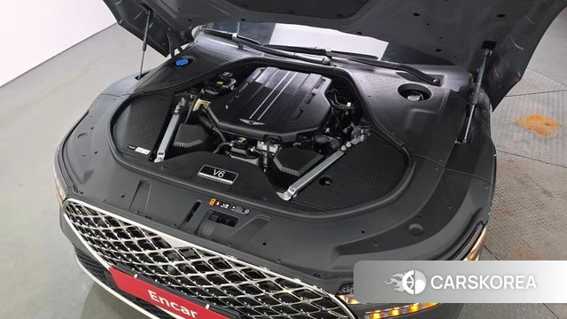 Genesis G90 (RS4) id 4792088 из Кореи 26