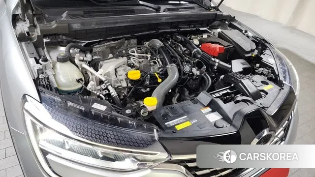 Renault Korea (Samsung) XM3 id 3350178 из Кореи 16