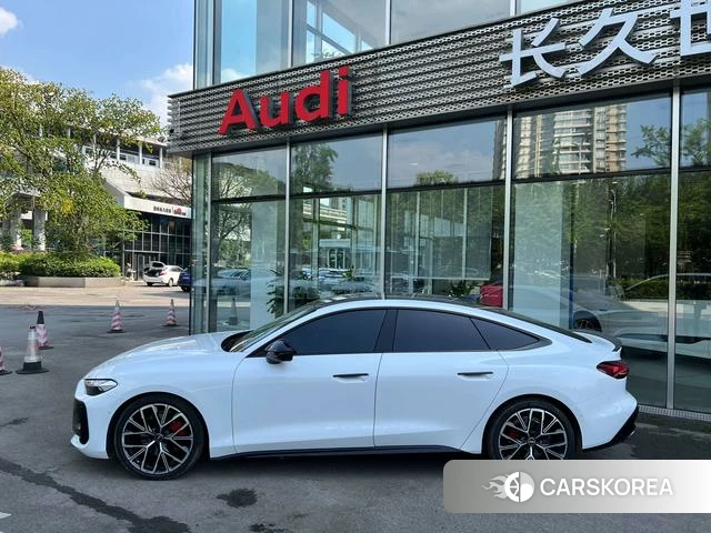 Audi A5L Sportback id 4258712 из Китая 8