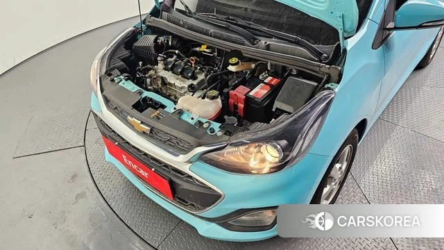 Chevrolet (GM Daewoo) The New Spark id 3852798 из Кореи 16