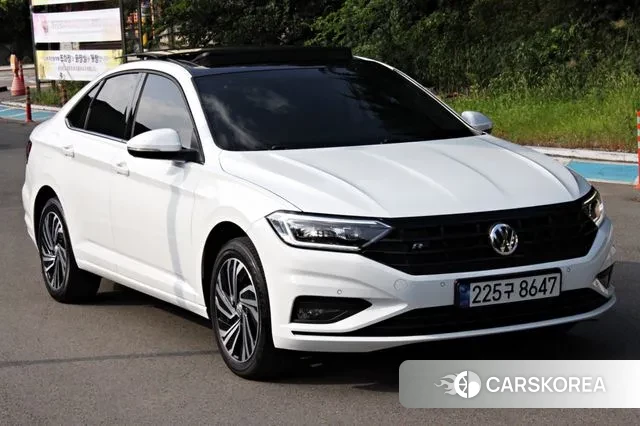 Volkswagen 7th Generation of Jetta id 3054663 из Кореи 16