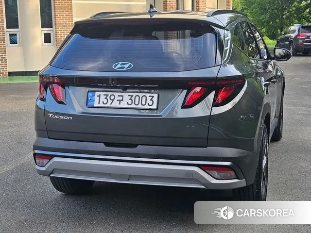 Hyundai The New Tucson Hybrid (NX4) id 2958857 из Кореи 16