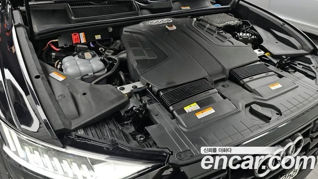 Audi Q8 (4M) id 2916275 из Кореи 16