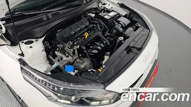 Kia The New K3 2nd generation id 2677043 из Кореи 16