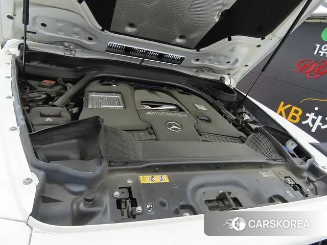 Mercedes-Benz G-Class W463b id 3468353 из Кореи 16