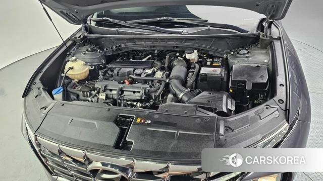 Hyundai Tucson (NX4) id 4585446 из Кореи 16