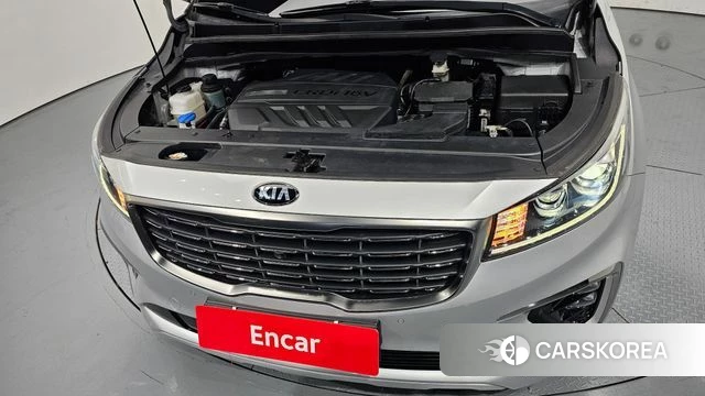 Kia The New Carnival id 3808176 из Кореи 16