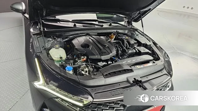 Kia K5 3rd generation id 2976534 из Кореи 16