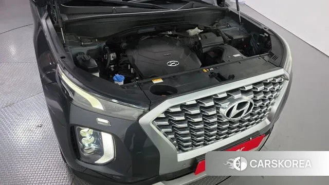 Hyundai Palisade id 3264795 из Кореи 16