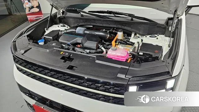 Hyundai Santa Fe (MX5) id 3605890 из Кореи 16