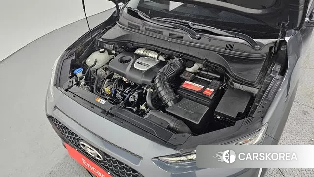 Hyundai Kona id 3778850 из Кореи 16