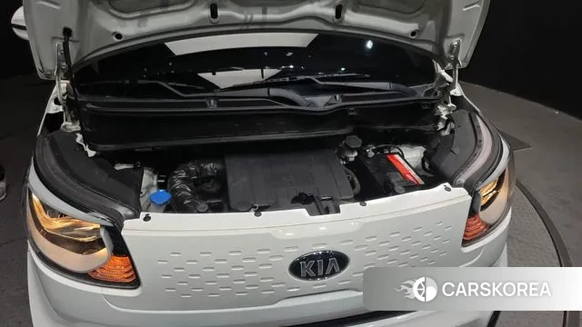 Kia The New Ray id 3373917 из Кореи 16